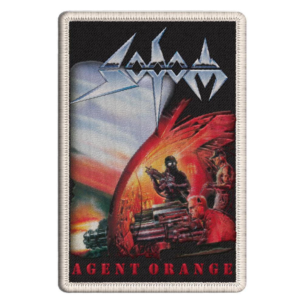 Agent Orange Patch