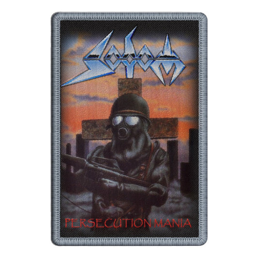 Persecution Mania Patch